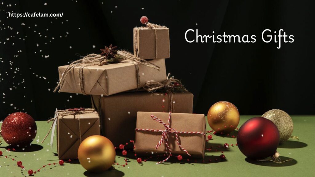 Christmas Gifts