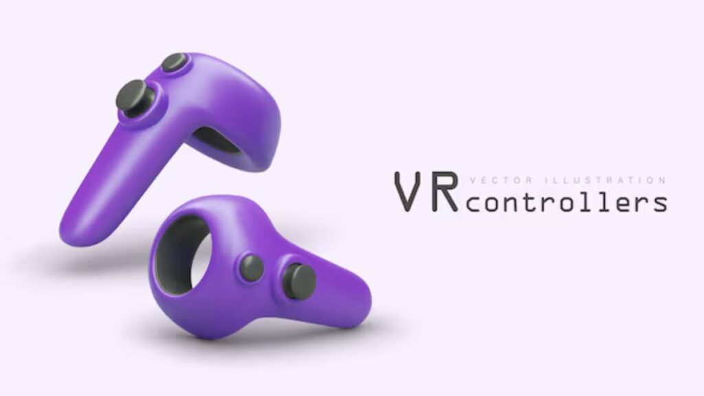 Oculus Quest 2 Controller