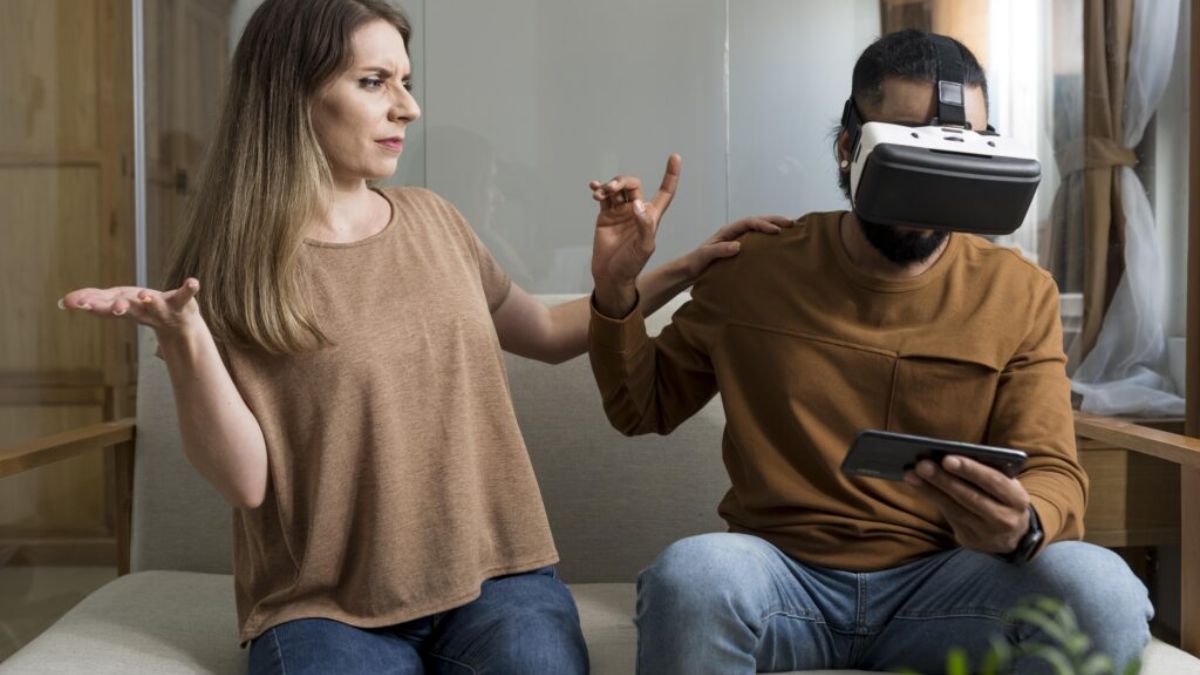 Oculus Quest 2 Controller