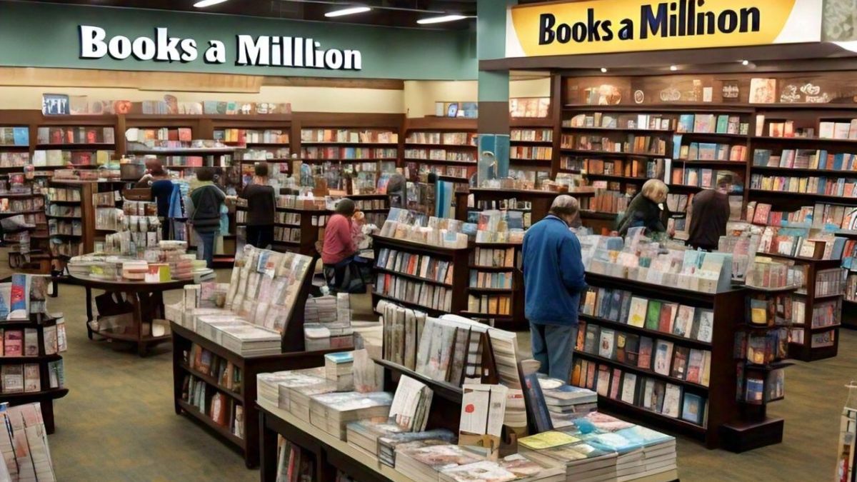 Books a Million