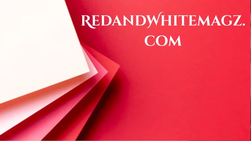 RedandWhitemagz.com