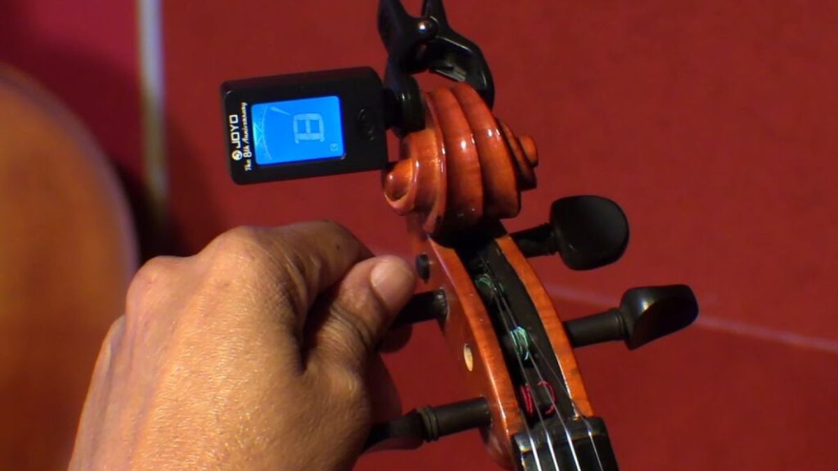 Violin Tuner