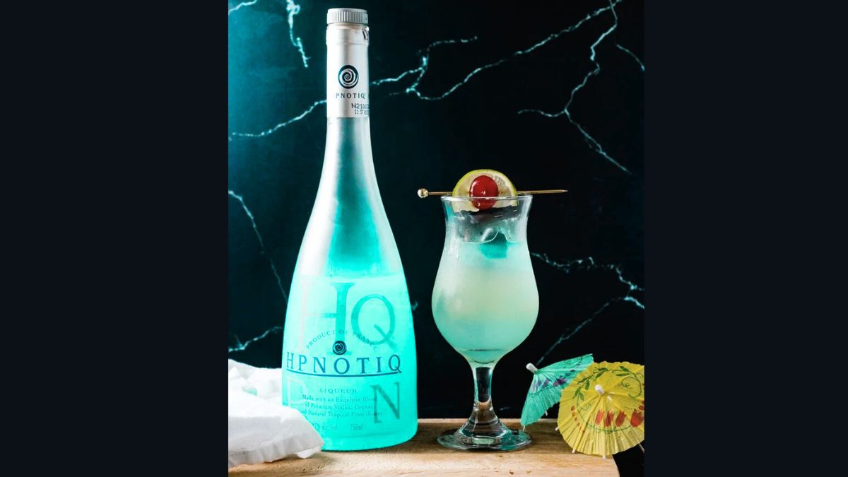 Hypnotic Alcohol