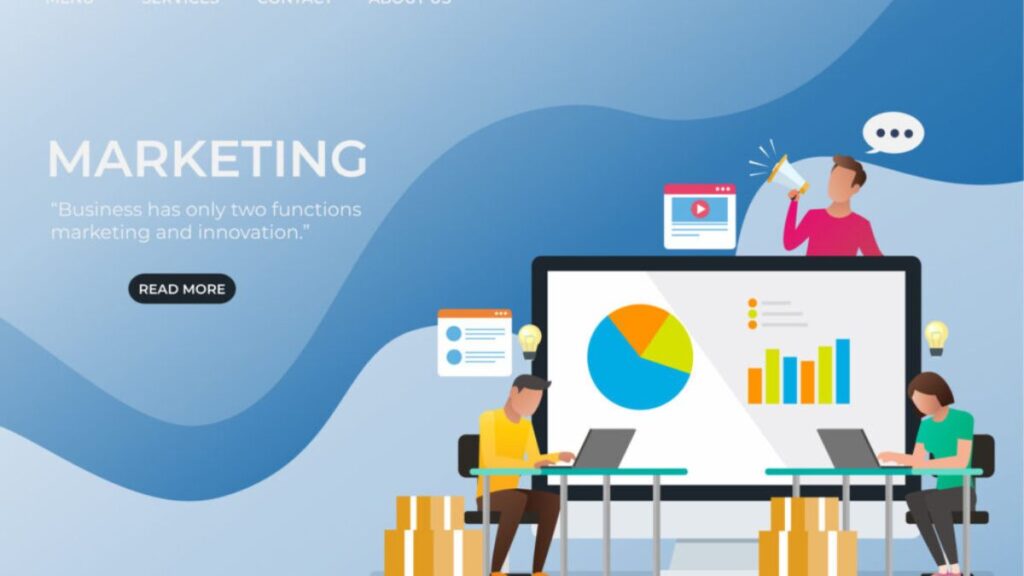 Modern Marketing