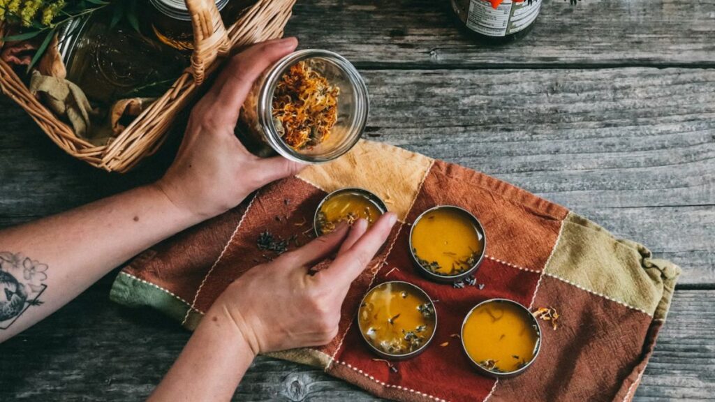 Therapeutic Salves