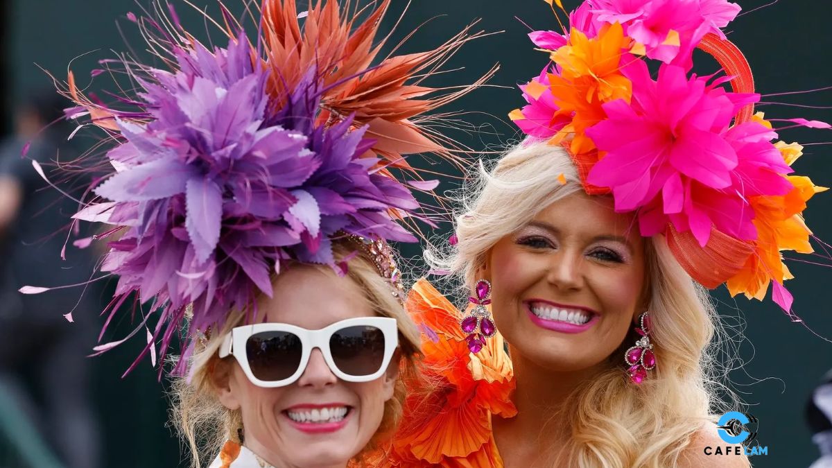 Kentucky Derby Hats