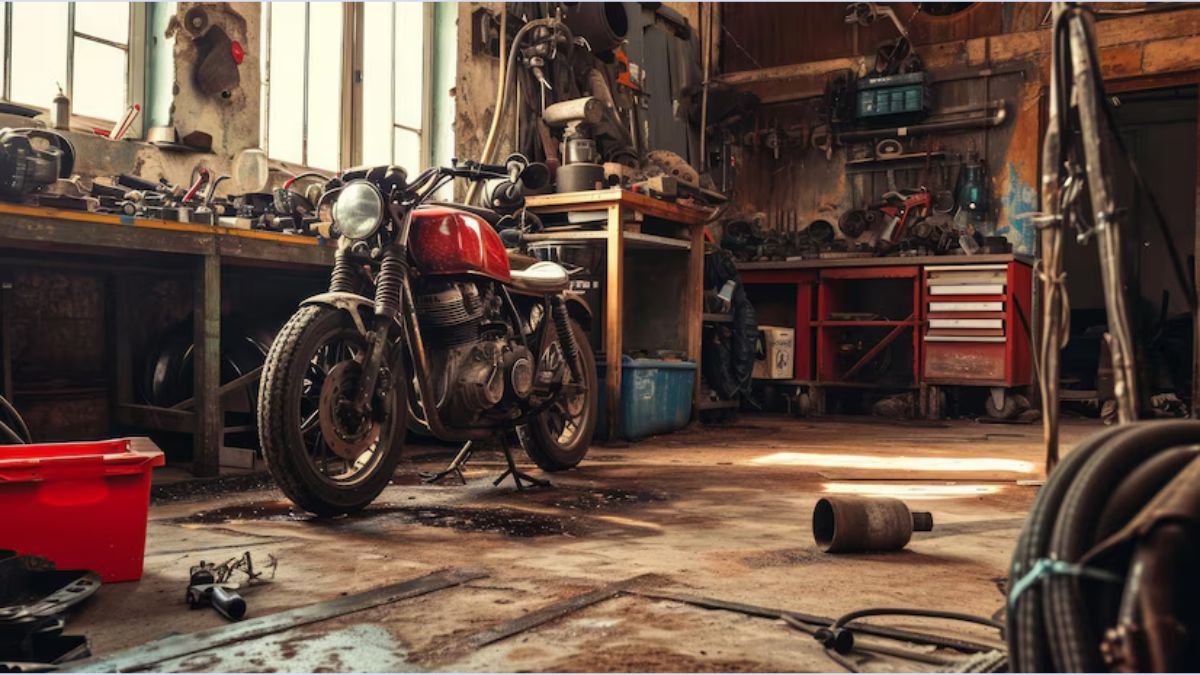 Motorcycle Salvage Yards Near Me