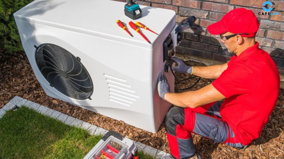 AC Repair Coral Springs FL