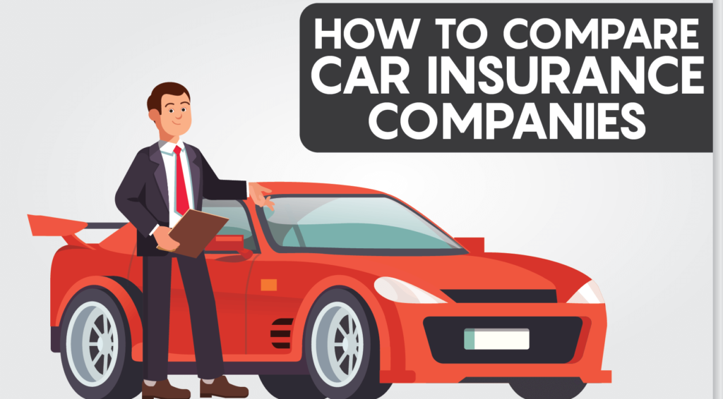 Comparing Vehicle Insurance