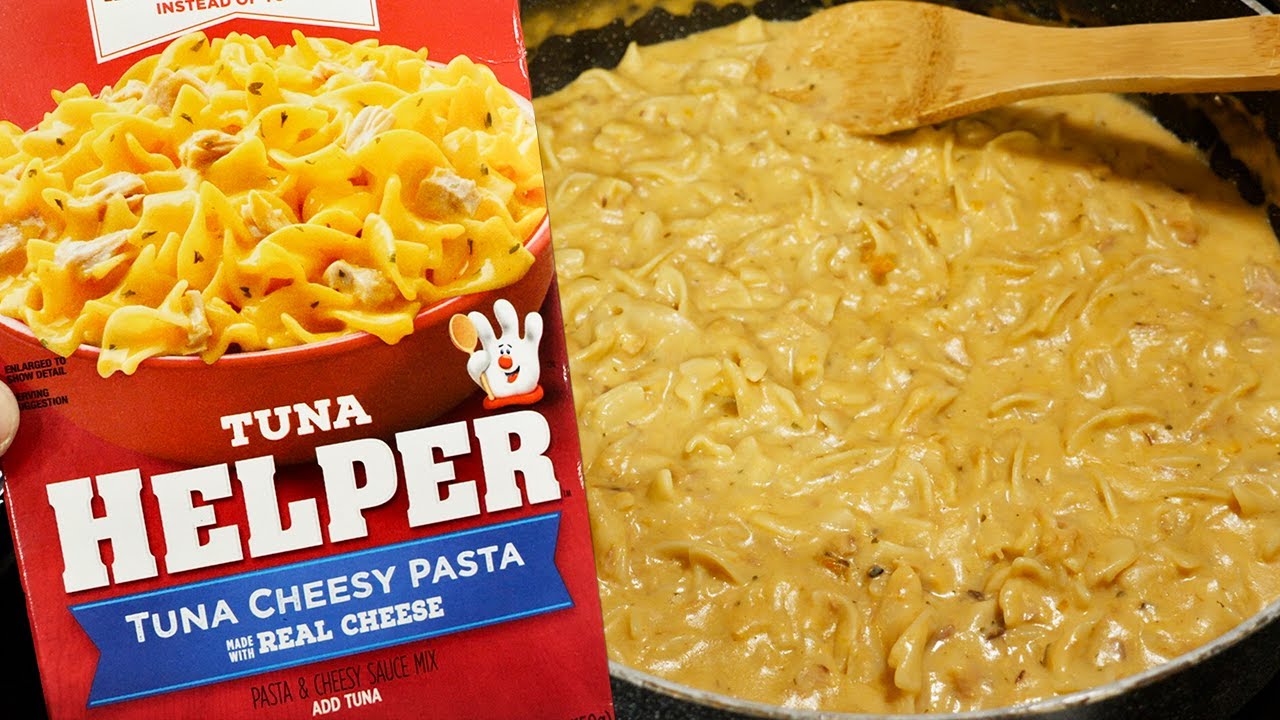 TUNA HELPER