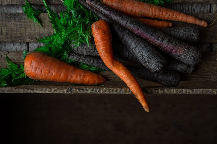 Health Benefits of Black Carrot