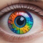 Eye Color Wheel