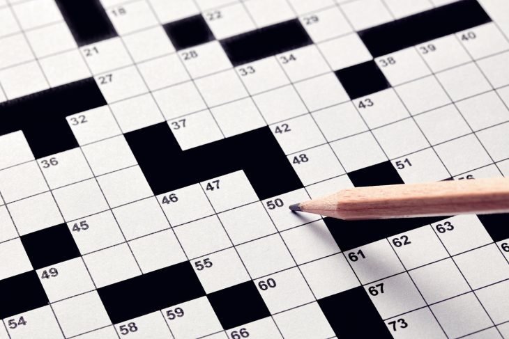 Publishers of Scholarly Journals in Crosswords