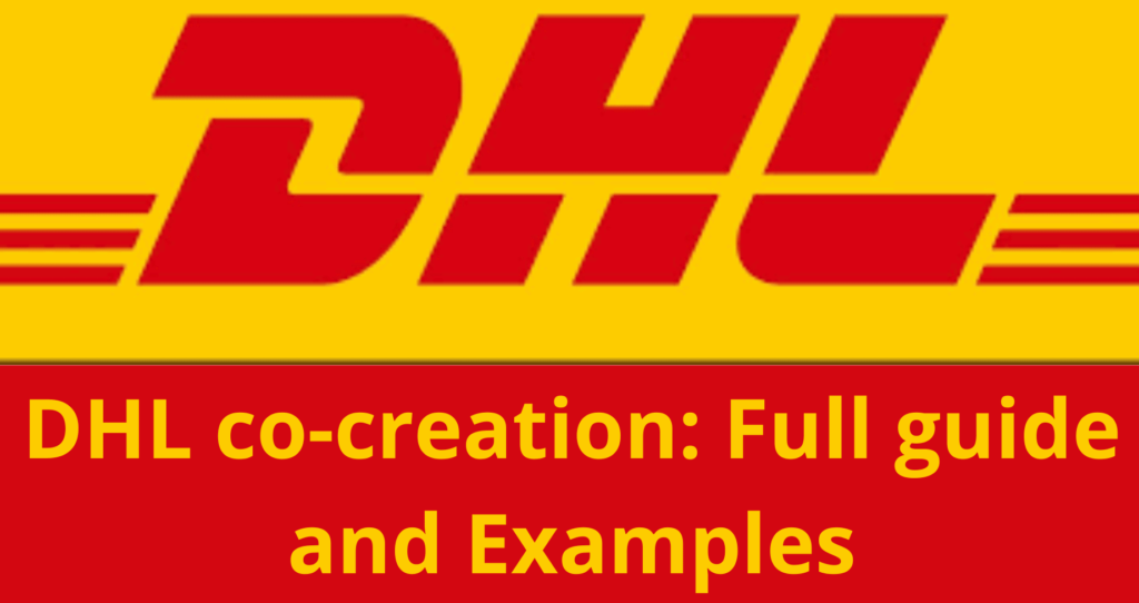 DHL Co-Creation