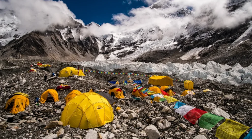 Everest Base Camp