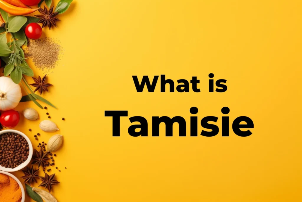 Tamisie