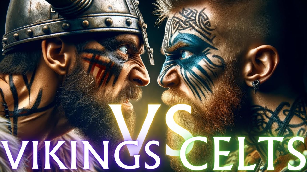 Celts and Vikings