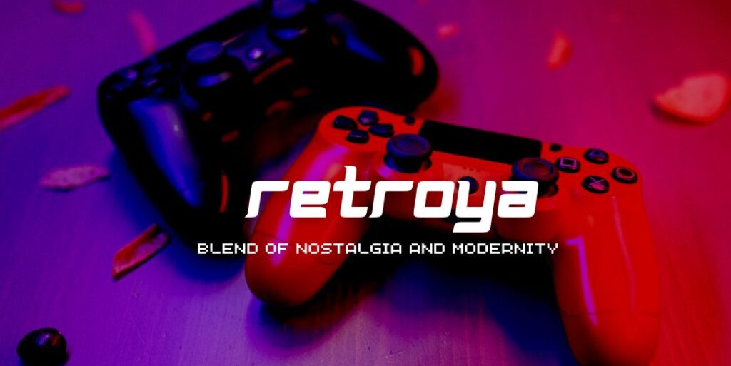 Retroya