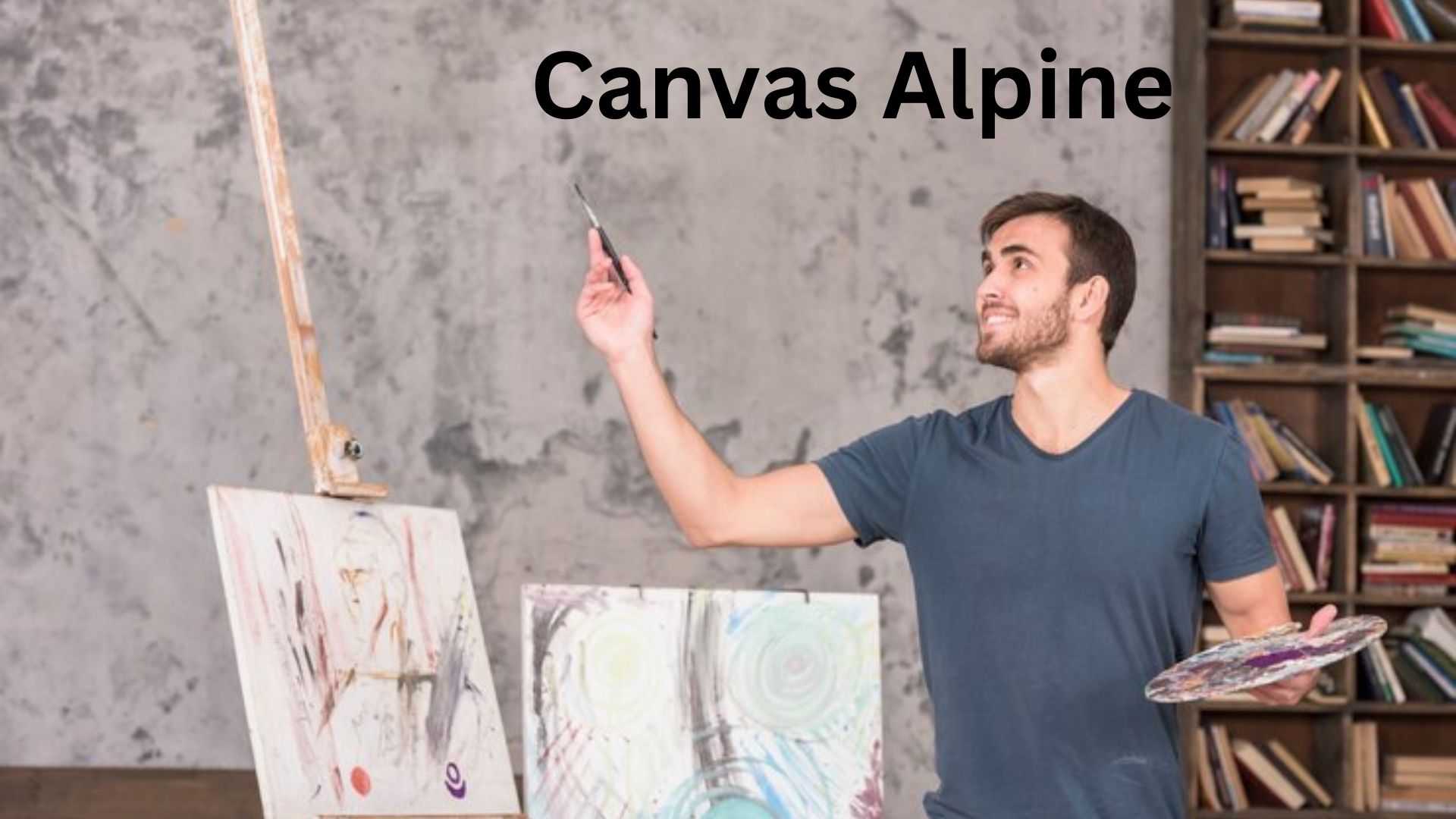 Canvas Alpine