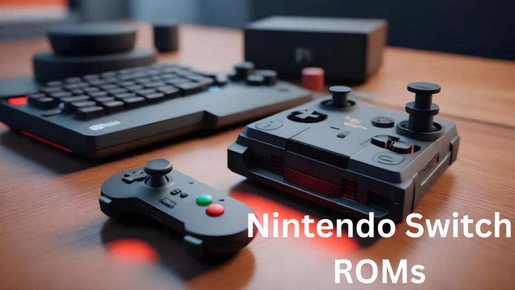 Nintendo Switch ROMs