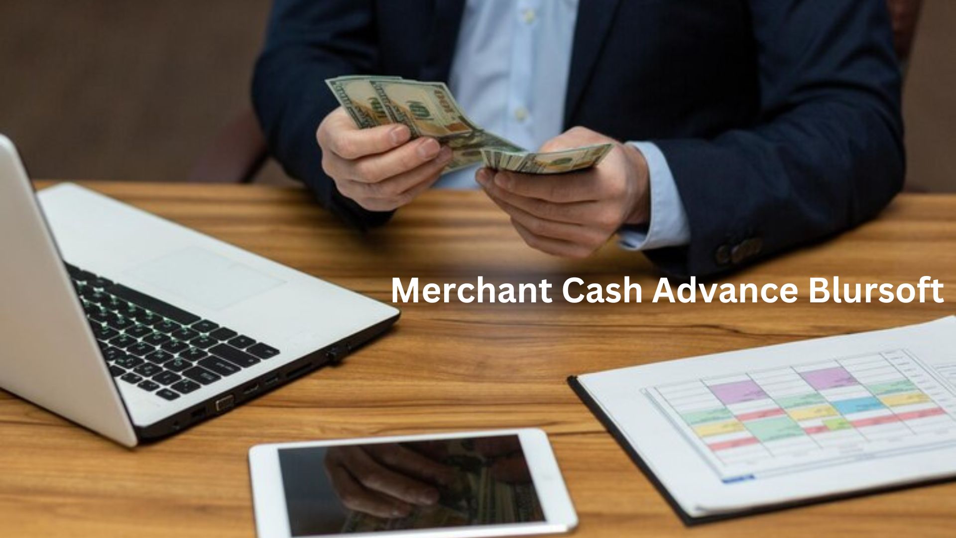 Merchant Cash Advance Blursoft