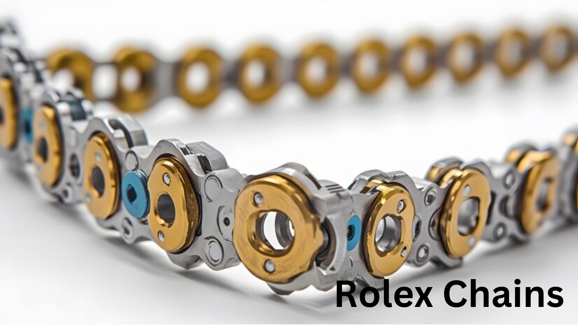 Rolex Chains