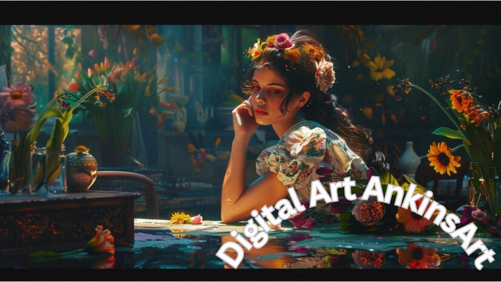 Digital Art AnkinsArt