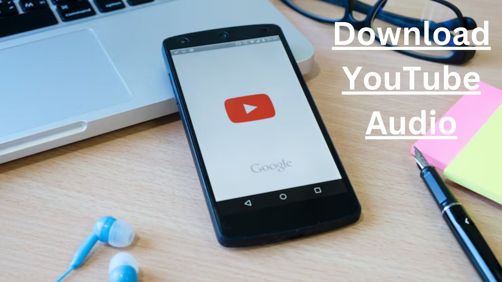 Download YouTube Audio