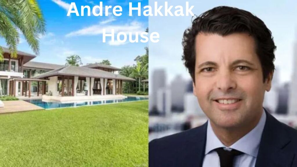 Andre Hakkak House