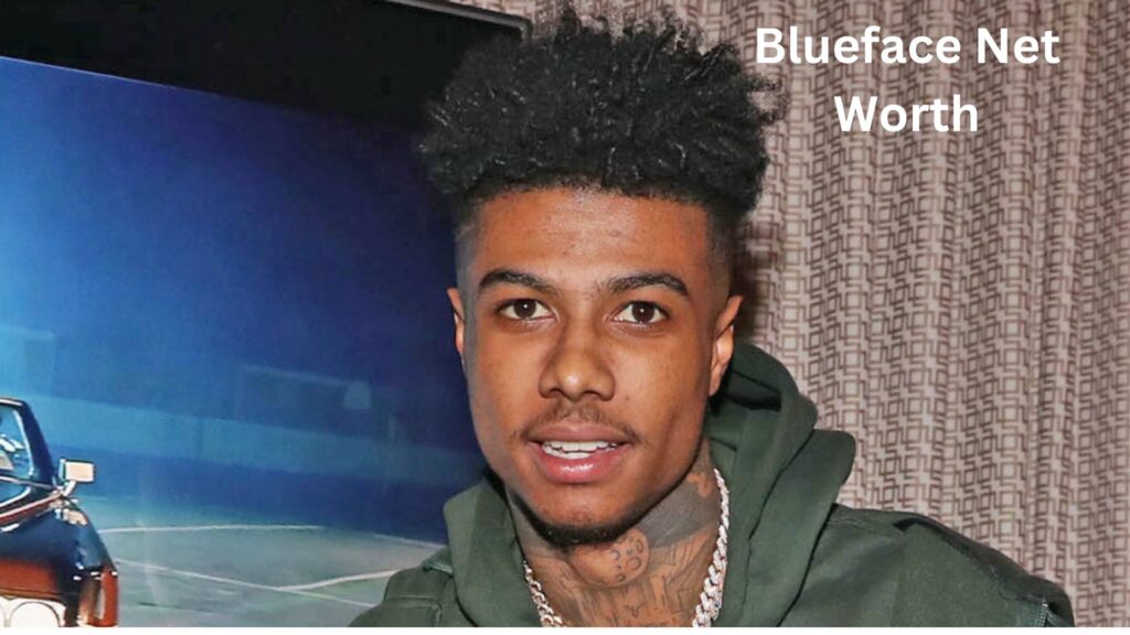 Blueface Net Worth