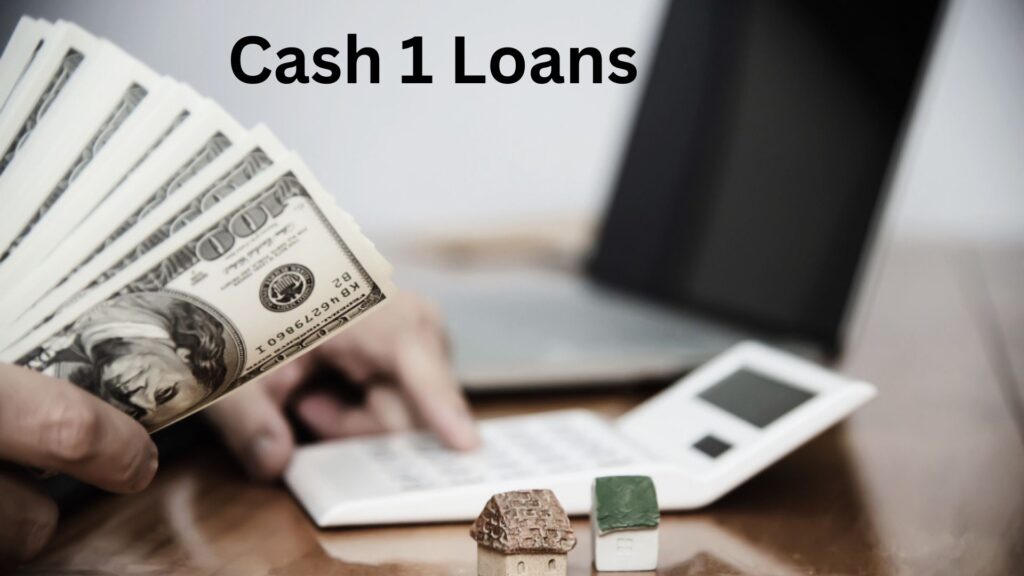 Cash 1 Loans