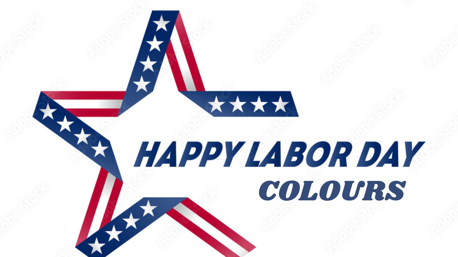 Labor Day Colors