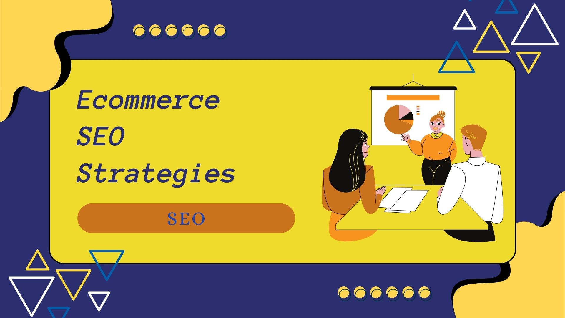 Reach More Clients, Drive More Revenue: Comprehensive Ecommerce SEO Strategies