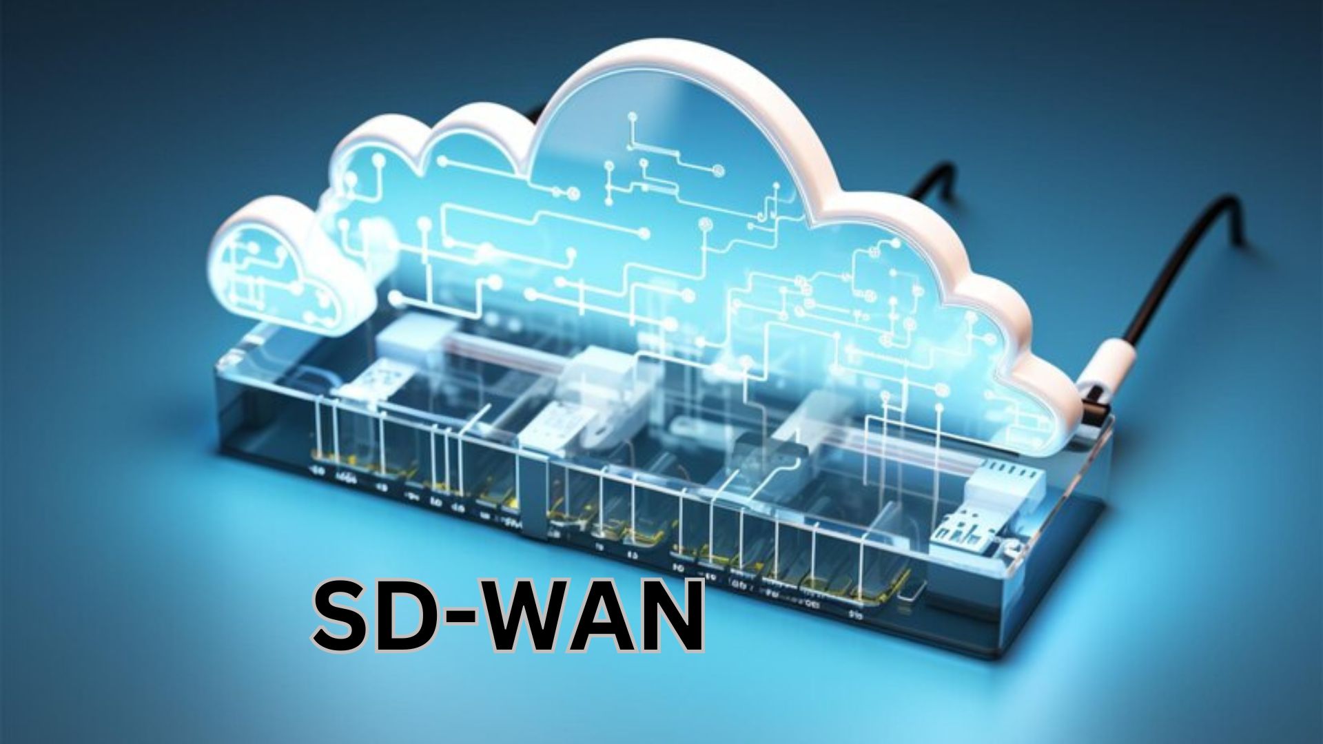 SD-WAN