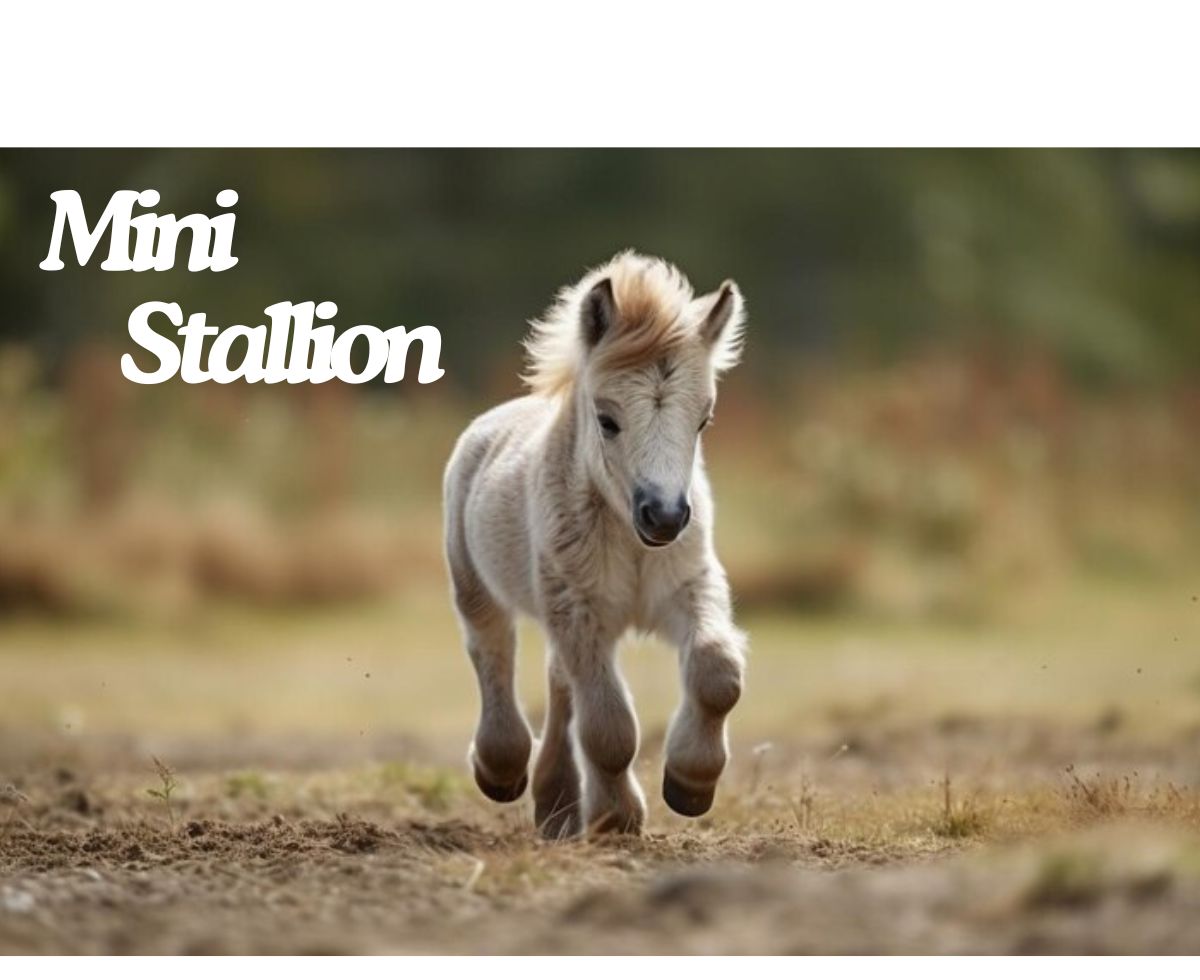 Mini Stallion