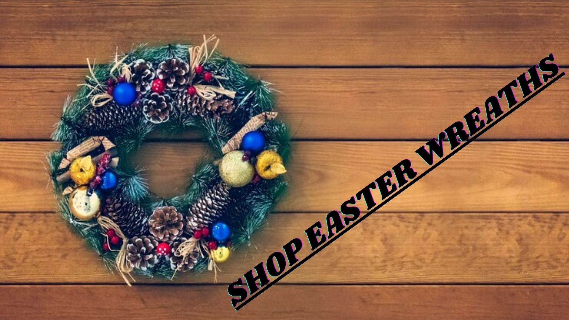 Shop Easter Wreaths