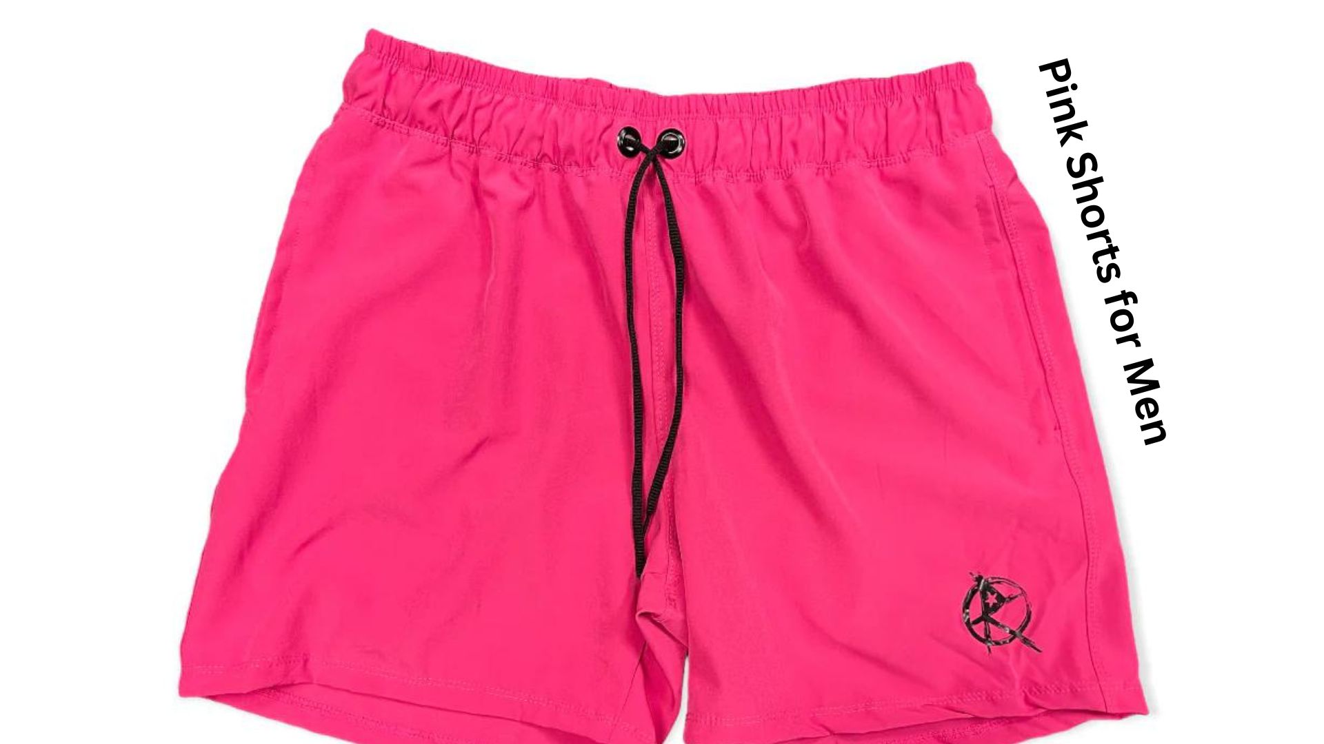 Pink Shorts for Men