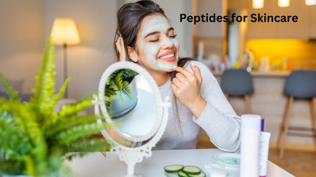 Peptides for Skincare