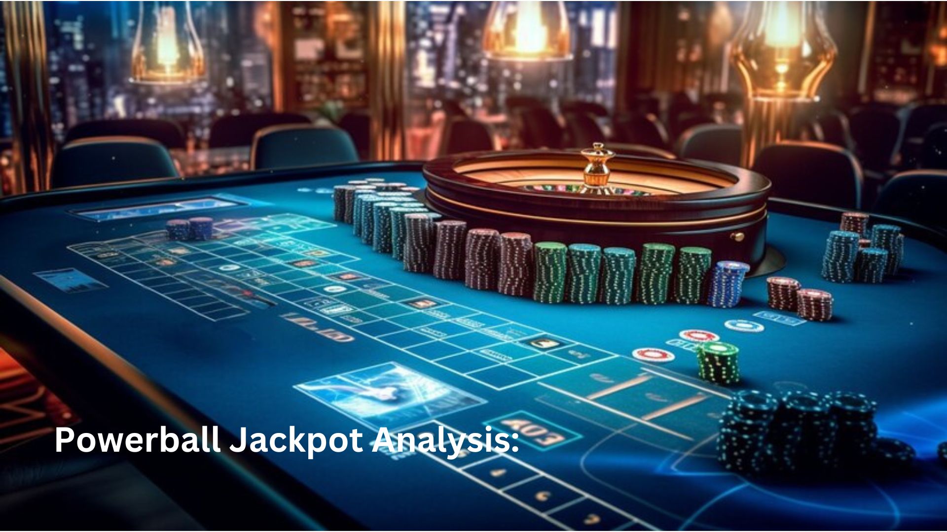 Powerball Jackpot Analysis Understanding the Odds, Strategies, and Impact