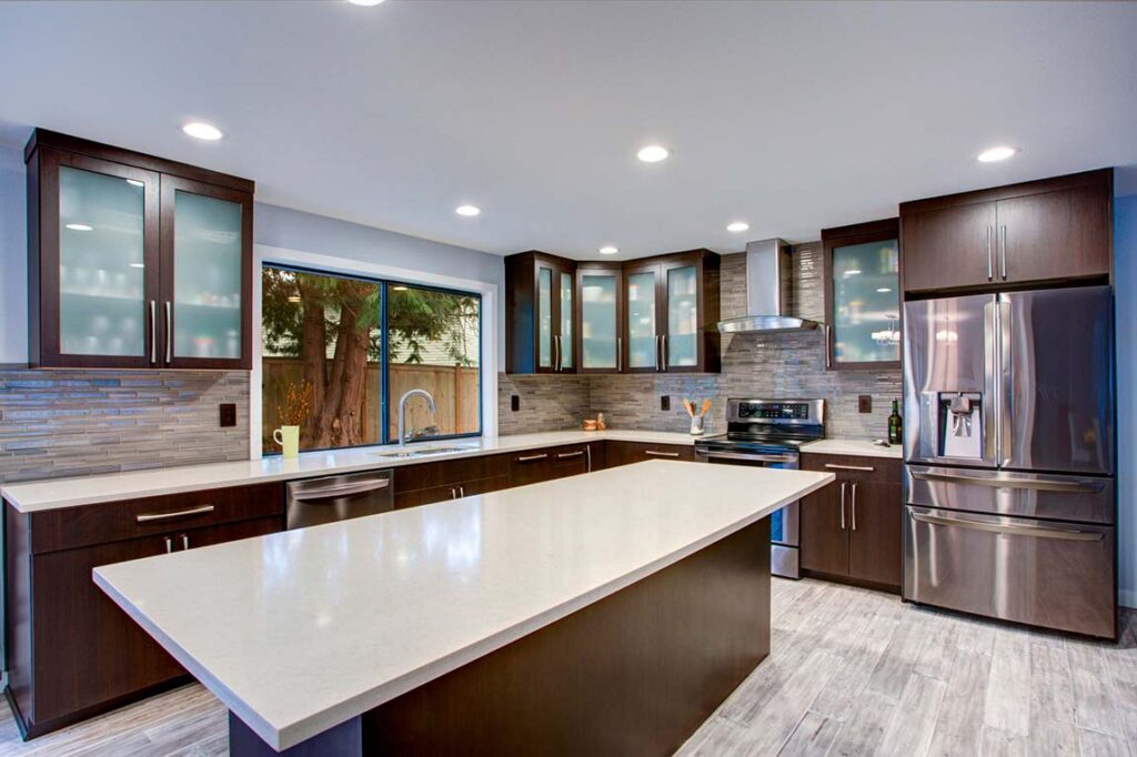 Porcelain Countertops