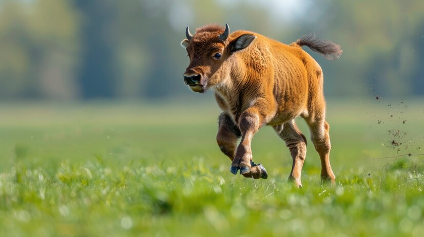 Mini Highland Cow