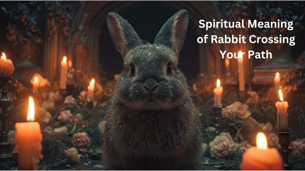 Spiritual Meaning of Rabbit Crossing Your Path