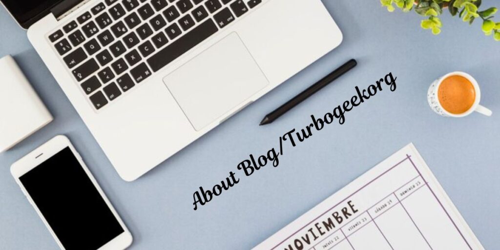 About Blog/Turbogeekorg