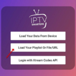 IPTV Smarters Pro Xtream Codes API