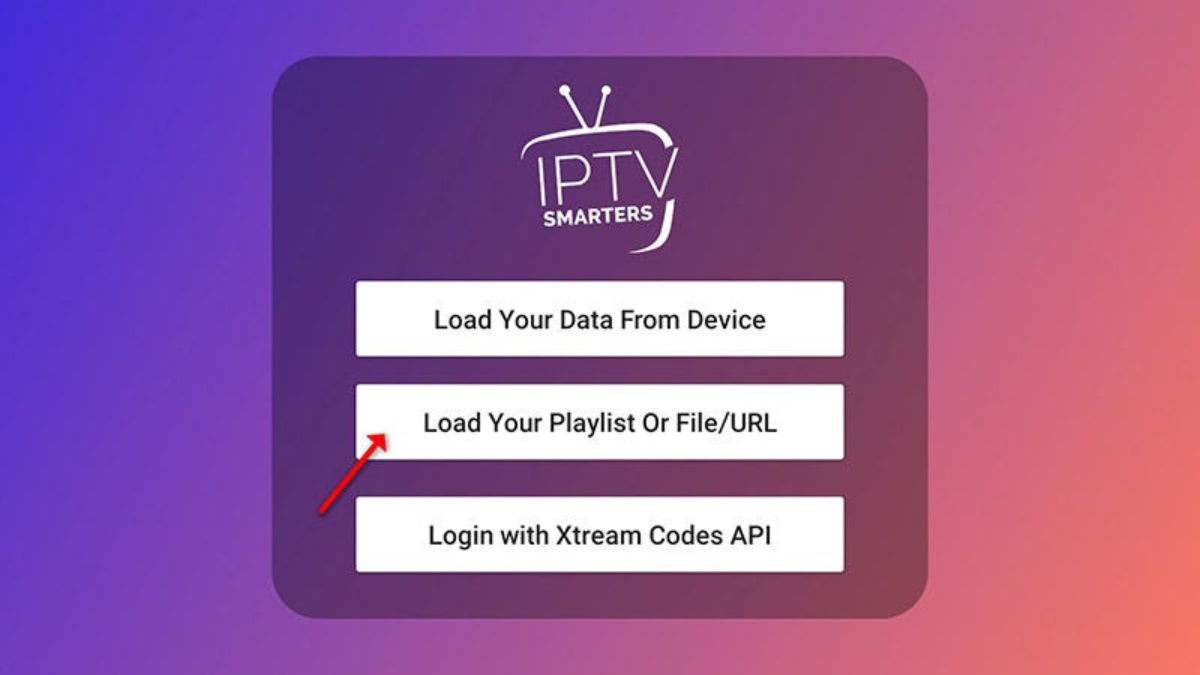 IPTV Smarters Pro Xtream Codes API