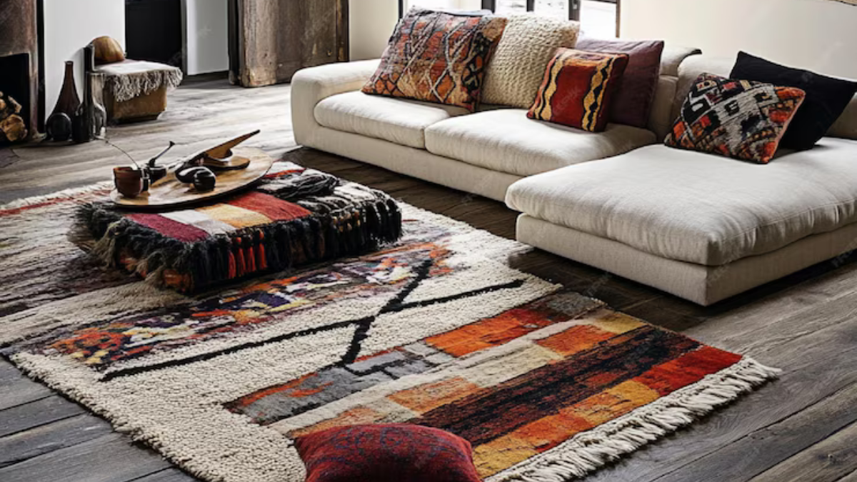 Eco-Friendly Washable Rugs