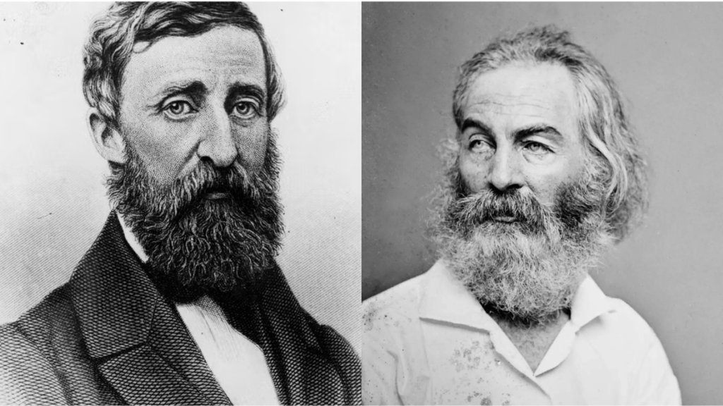 Walt Whitman on Henry David Thoreau