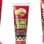 Red Slime Licker