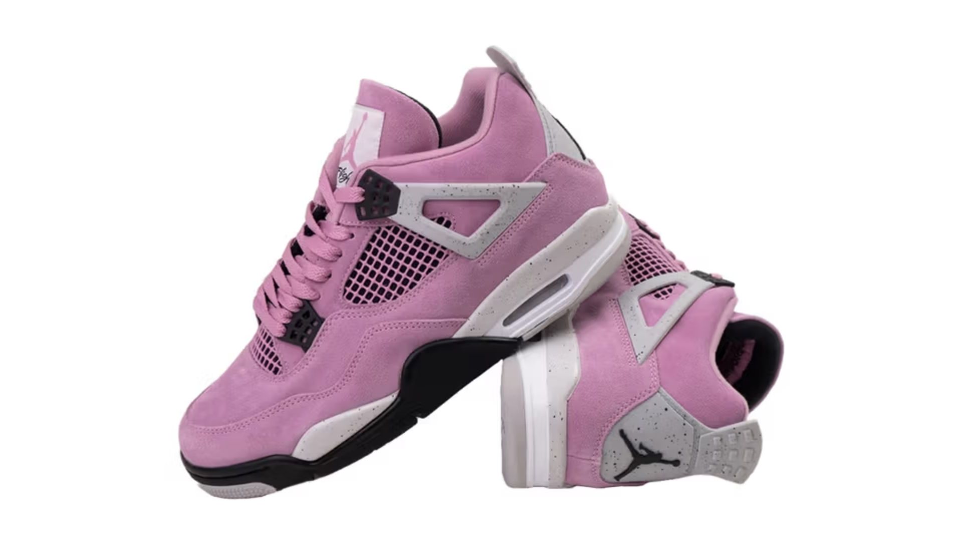 Air Jordan 4 Orchid