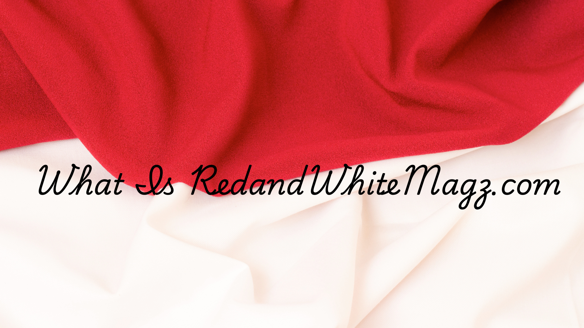 RedandWhiteMagz.com